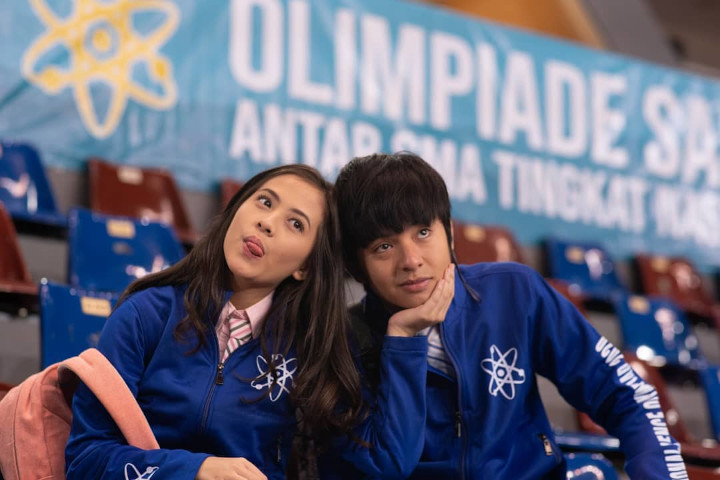 Angga Yunanda - Adhisty Zara