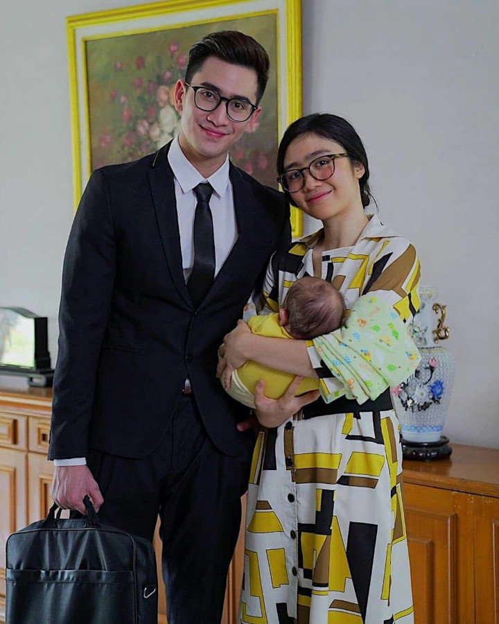 Verrel Bramasta - Febby Rastanty