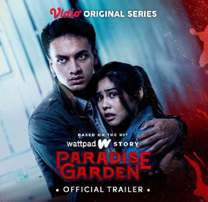 Jefri Nichol - Vanesha Prescilla