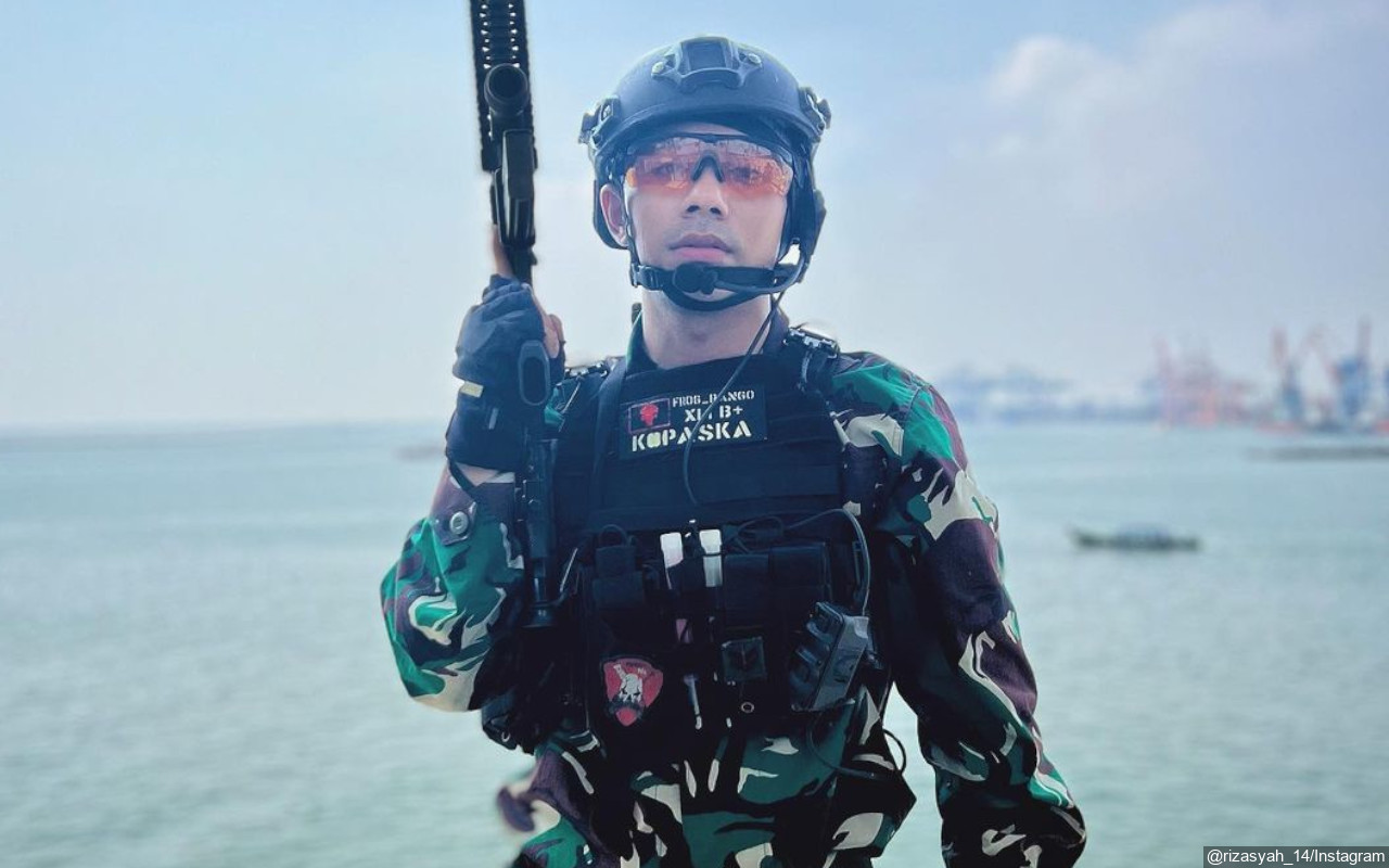 Perankan Kapten TNI AL di 'Bintang Samudra', Riza Syah Takut Saat Dengar Ledakan