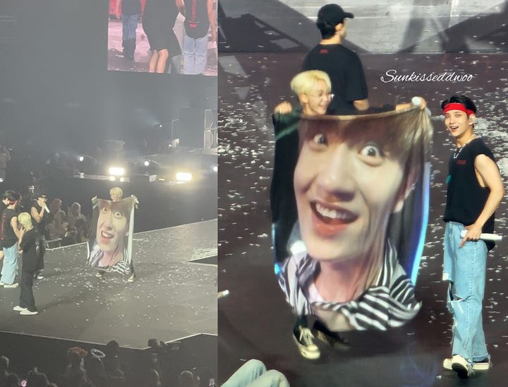 Seungkwan Umbar \'Aib\' Joshua di Konser SEVENTEEN, Reaksinya Mood Banget