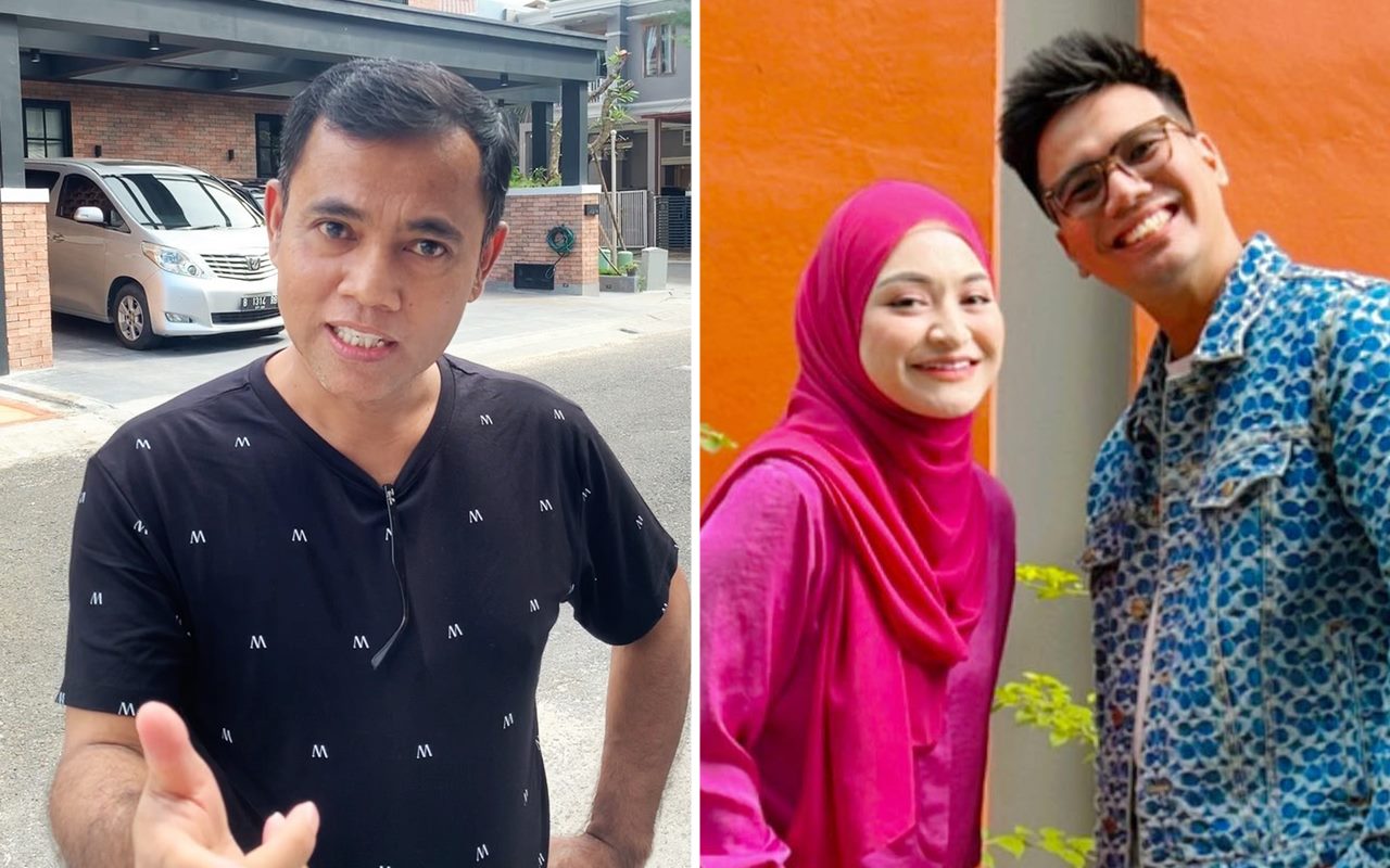 Makin Intens, Nathalie Holscher Pamer Foto Nyeleneh Bareng Frans Usai Haji Faisal Ngode Nolak Halus