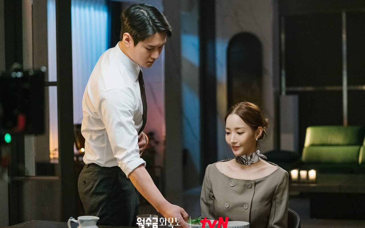 Go Kyung Pyo Bintangi 'Love in Contract' Gegara Park Min Young, Begini Chemistry-nya Saat Syuting