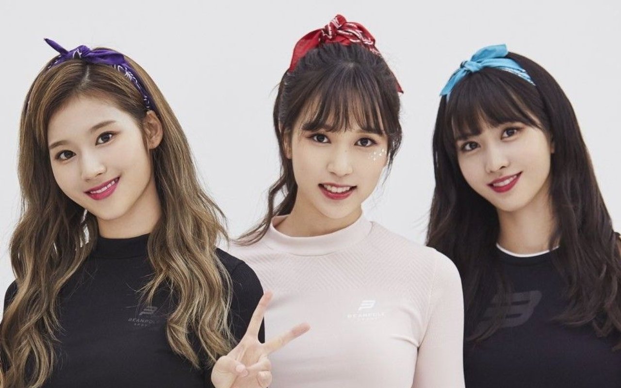 Mina, Sana dan Momo TWICE Diduga Akan Jadi Unit Baru Gegara Langkah JYP Entertainment Ini
