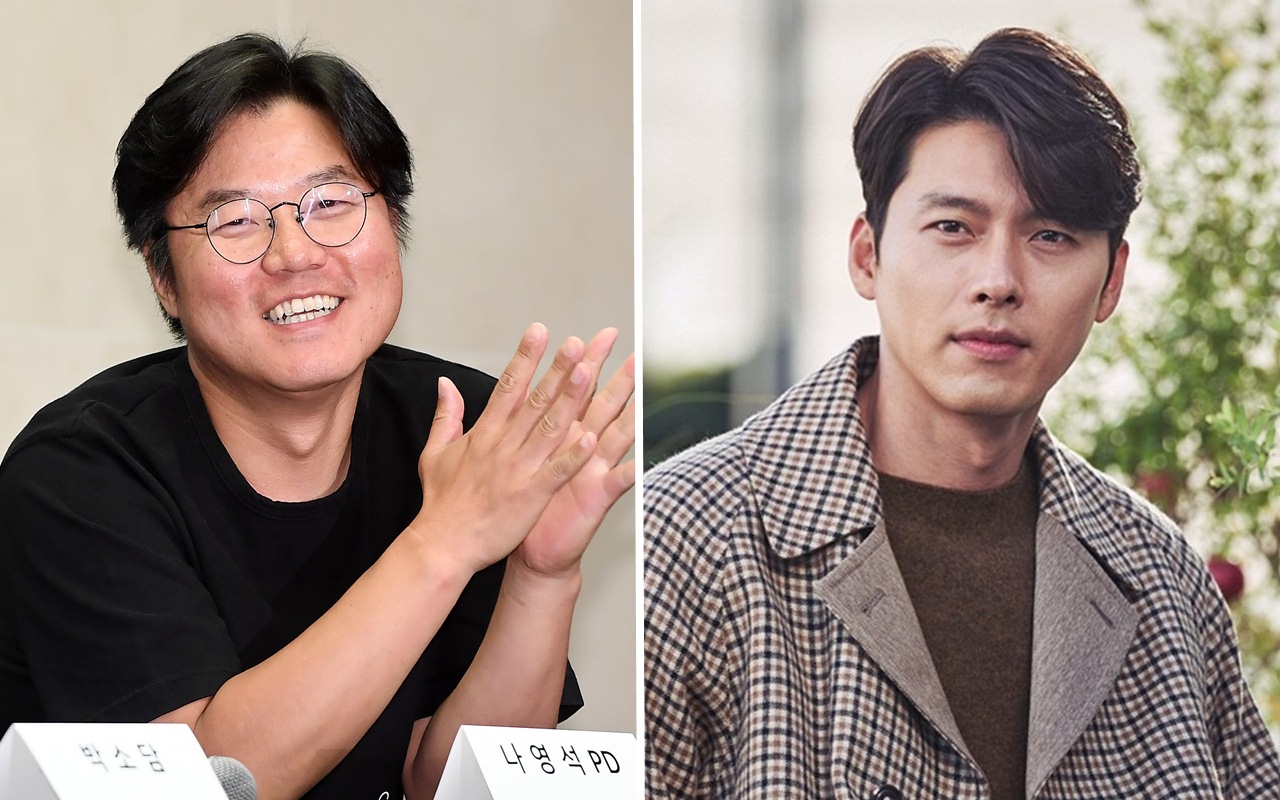 PD Na Young Seok Mendadak Berlutut di Depan Hyun Bin Cs dalam Cuplikan 'The Game Caterers', Kenapa?