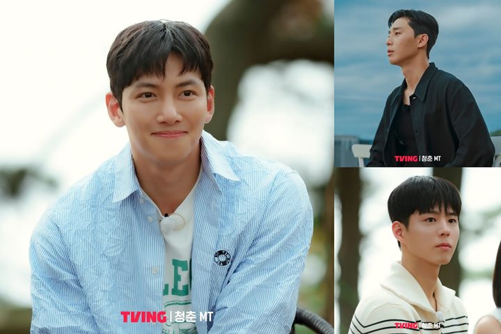 Gantengnya Bikin Oleng, Baju Kusut Ji Chang Wook di \'Young Actors\' Retreat\' Berhasil Curi Fokus