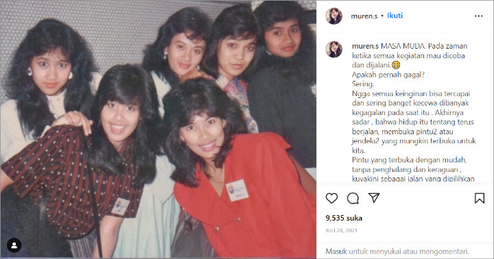 Ibu Maudy Ayunda