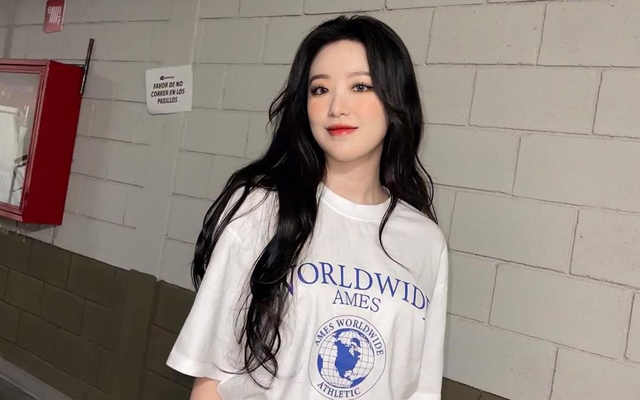 Transformasi Shuhua (G)I-DLE Tampil Berponi Kejutkan Fans