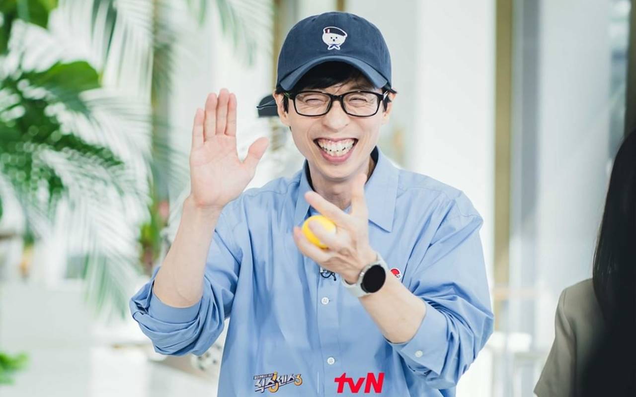 Yoo Jae Suk Beber Alasan Belum Tergugah Buka Channel YouTube Sendiri