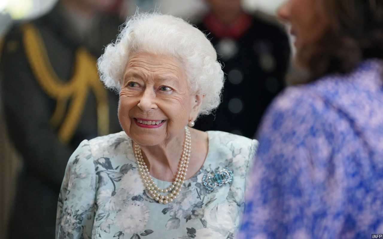 Ratu Elizabeth II Pergi Dengan 'Tenang' Usai Sempat Ketemu Archie & Lilibet Diana Sebelum Meninggal
