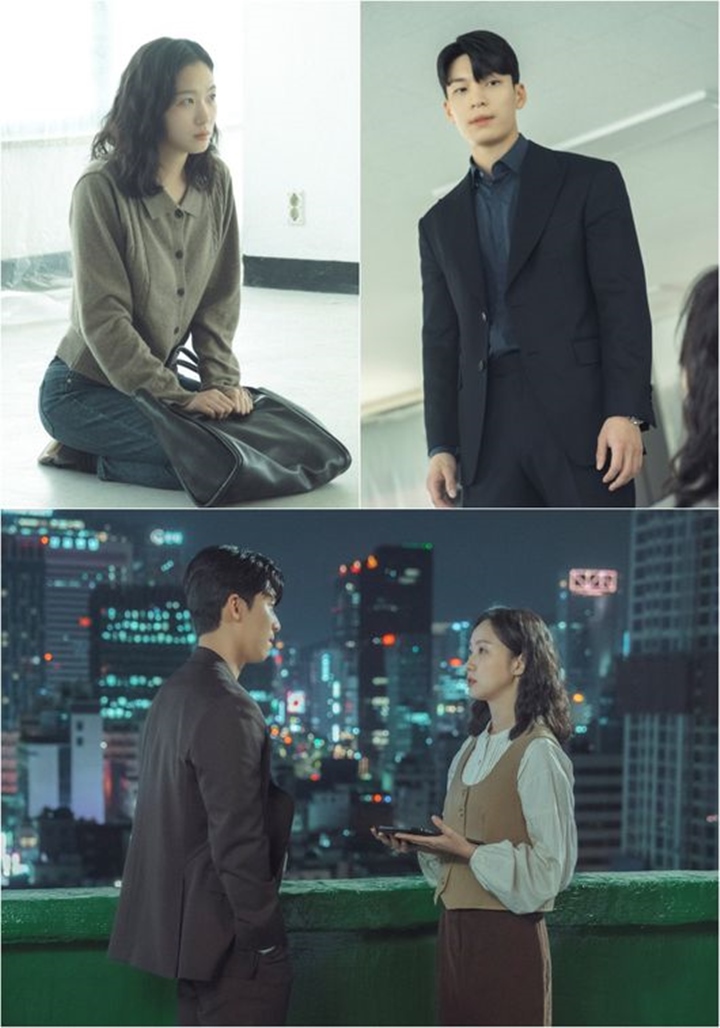 Kim Go Eun Rela Berlutut Pada Wi Ha Joon di \'Little Woman\', Ada Apa?
