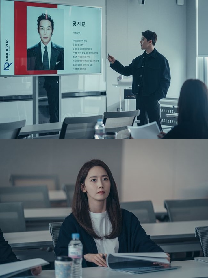 Interaksi Tak Terduga Yoona SNSD & Kwak Dong Yeon di \'Big Mouth\' Curi Perhatian