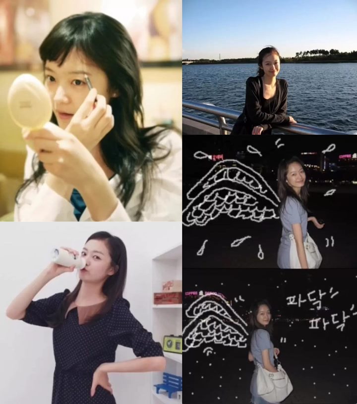 Bak Vampir, Wajah Jeon So Min di Postingan Medsos Jadul Curi Perhatian
