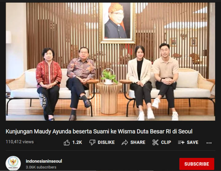 Maudy Ayunda