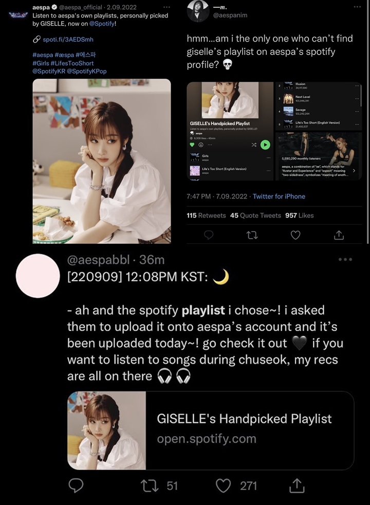 SM Entertainment Dikritik Atas Perlakuan Baru-baru ini ke Giselle aespa