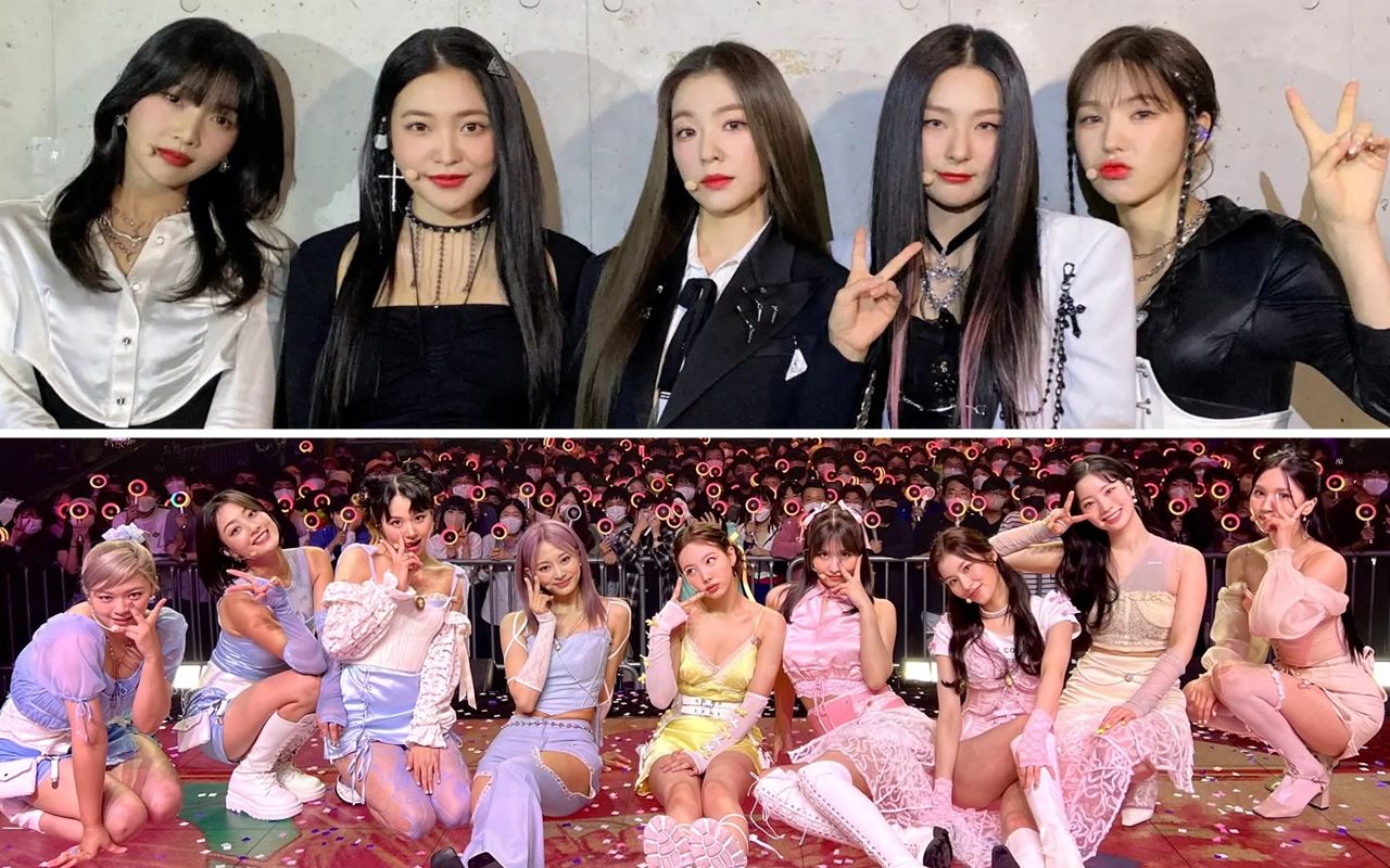 Lirik Lagu Lama Red Velvet dan TWICE Disebut Bahas Seksual Dibahas Lagi