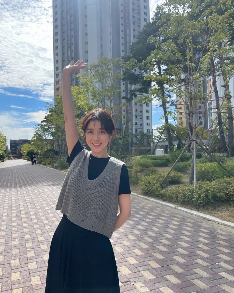 Makin Baby Face, Jang Nara Dinilai Tampak Lebih Bahagia Setelah Menikah