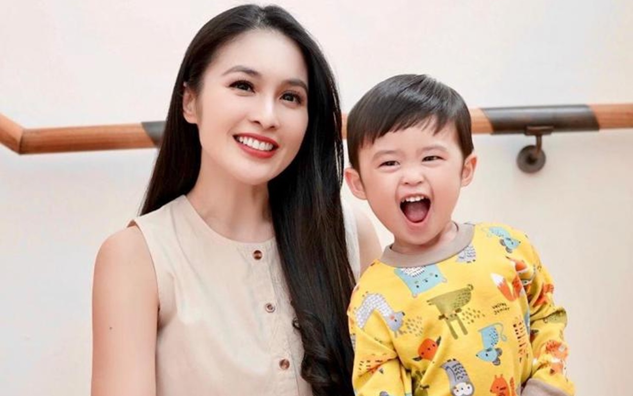 'Saingi' Cipung, Putra Sandra Dewi Punya Jadwal Kegiatan Tak Kalah Sibuk dan Bermanfaat