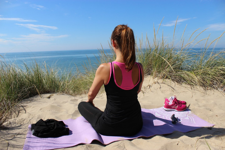 Meditasi Atau Yoga