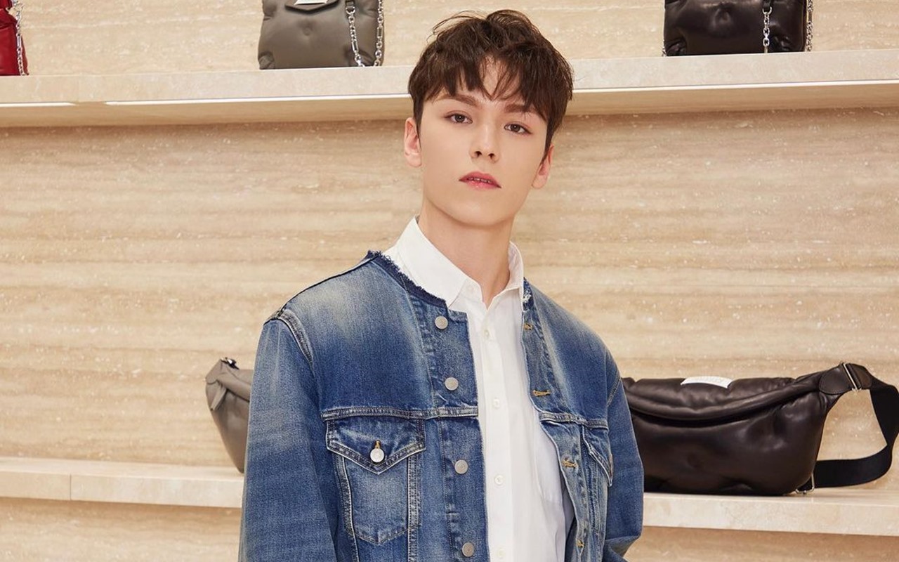 Vernon SEVENTEEN Ceritakan Momen Paling Sedih Selama Tur 'Be The Sun', Apa?