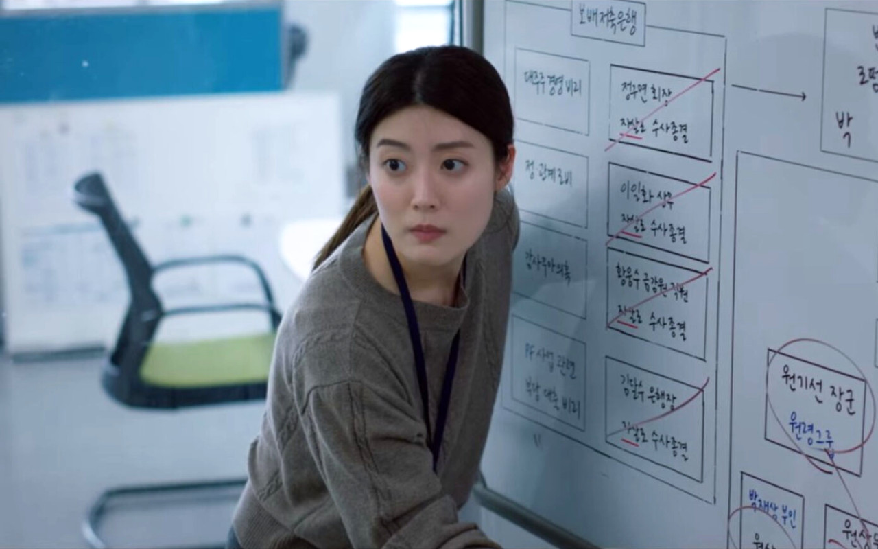 Kelewat Nyeleneh, Perilaku Nam Ji Hyun Saat Mabuk di 'Little Women' Sukses Bikin Ngakak