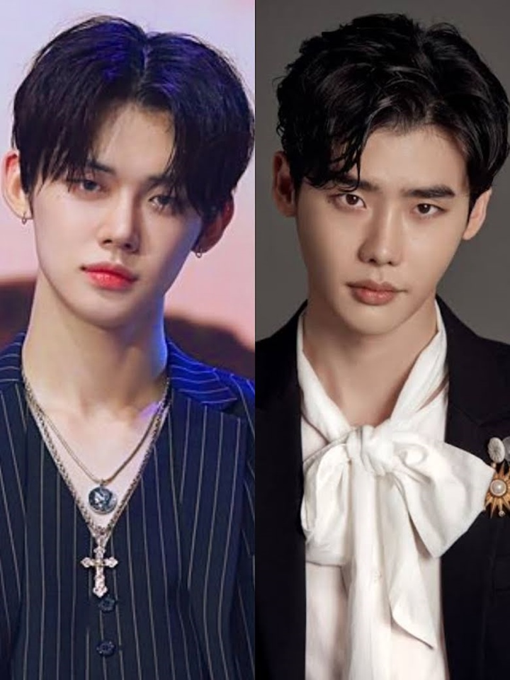 Kemiripan Lee Jong Suk dan Yeonjun TXT Jadi Perbincangan