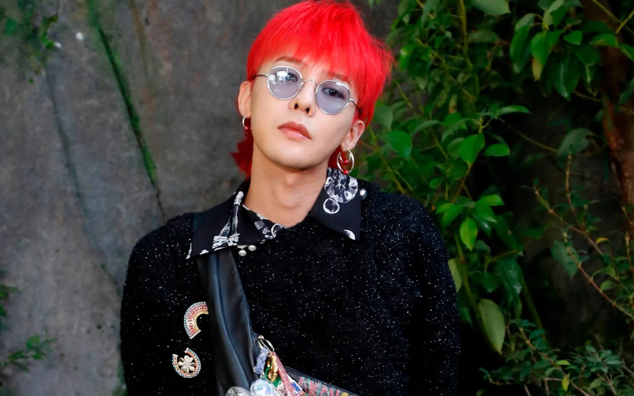 G-Dragon BIGBANG Tetap Jadi Pusat Perhatian Meski Tanpa Ada Aktivitas Resmi