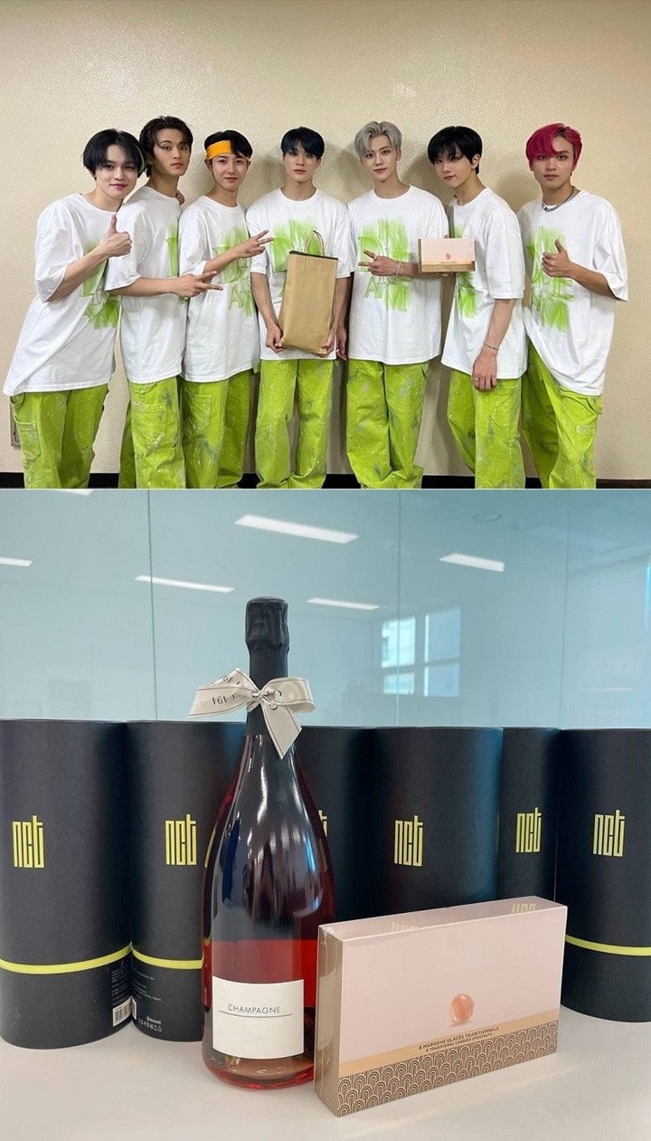 SM Dibilang Seperti Rawat dan Besarkan NCT Dream, Terlihat Lewat Foto-foto Ini