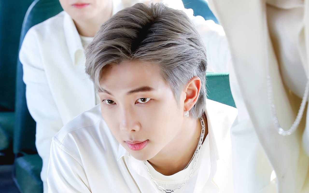 Rayakan Ulang Tahun, RM BTS Beri Hadiah Spesial 'Gratis' untuk Para ARMY