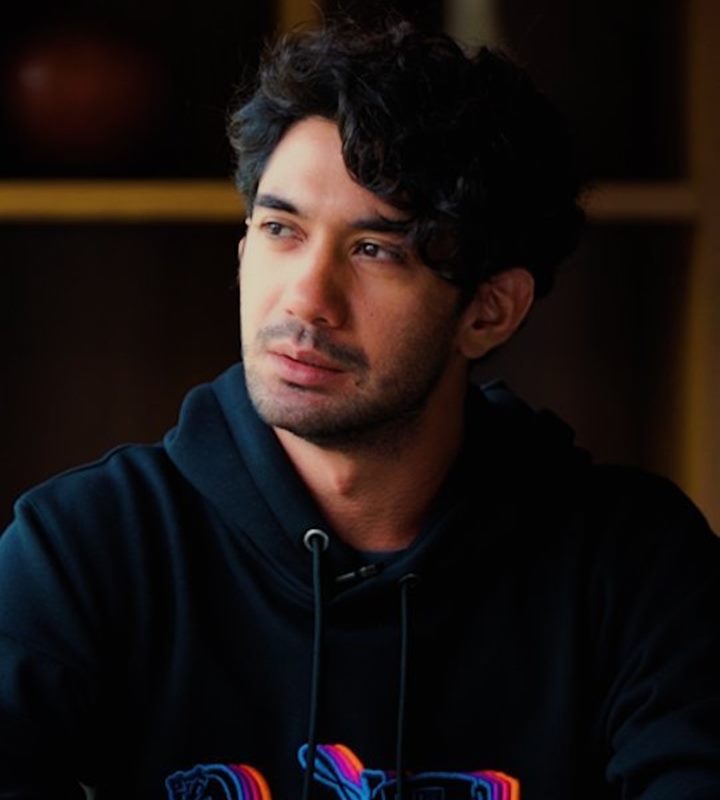 Reza Rahadian 