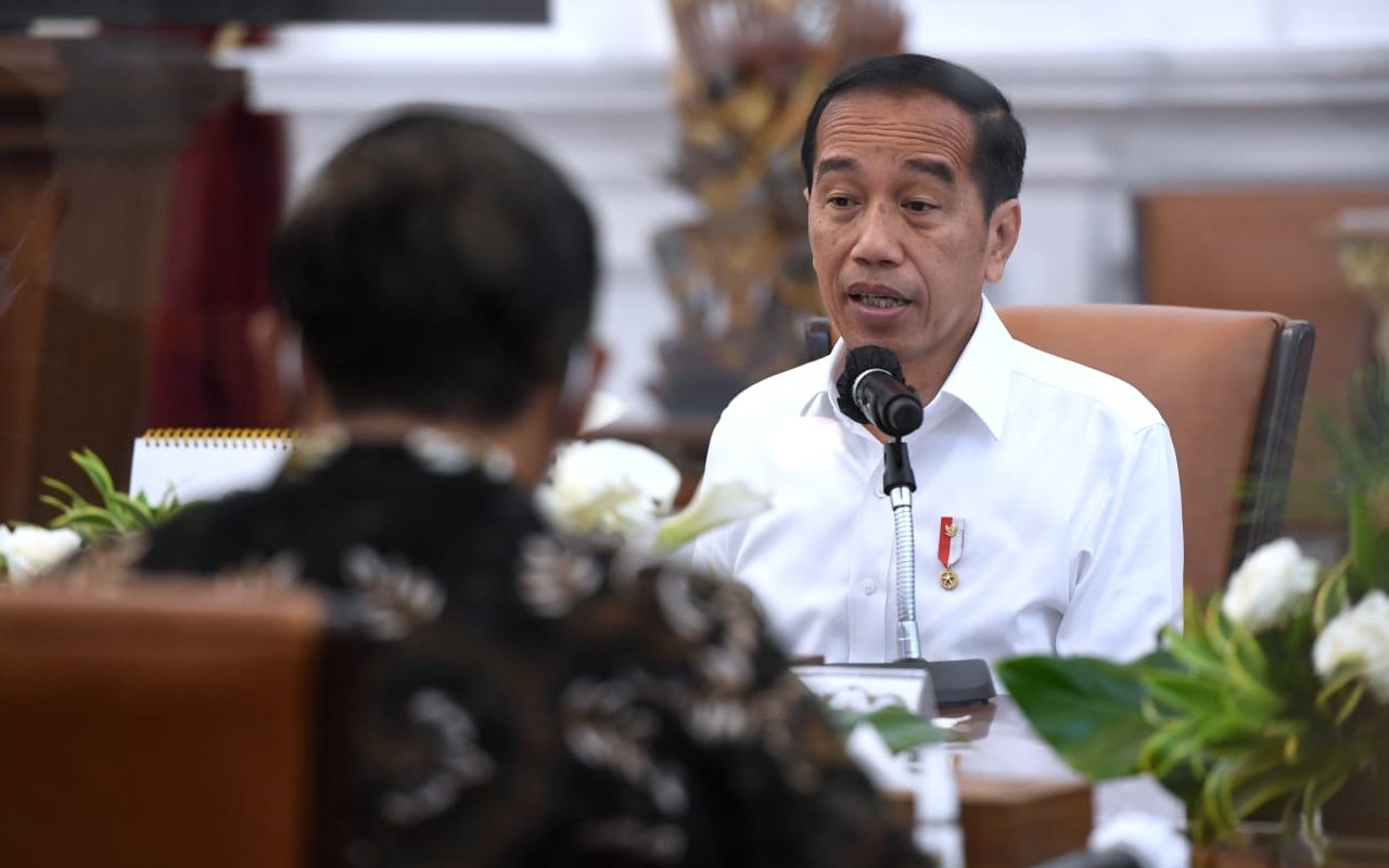 Jokowi Perintahkan Bentuk Tim Kusus Atasi Hacker Bjorka, Kominfo Akui Ada Kebocoran Data