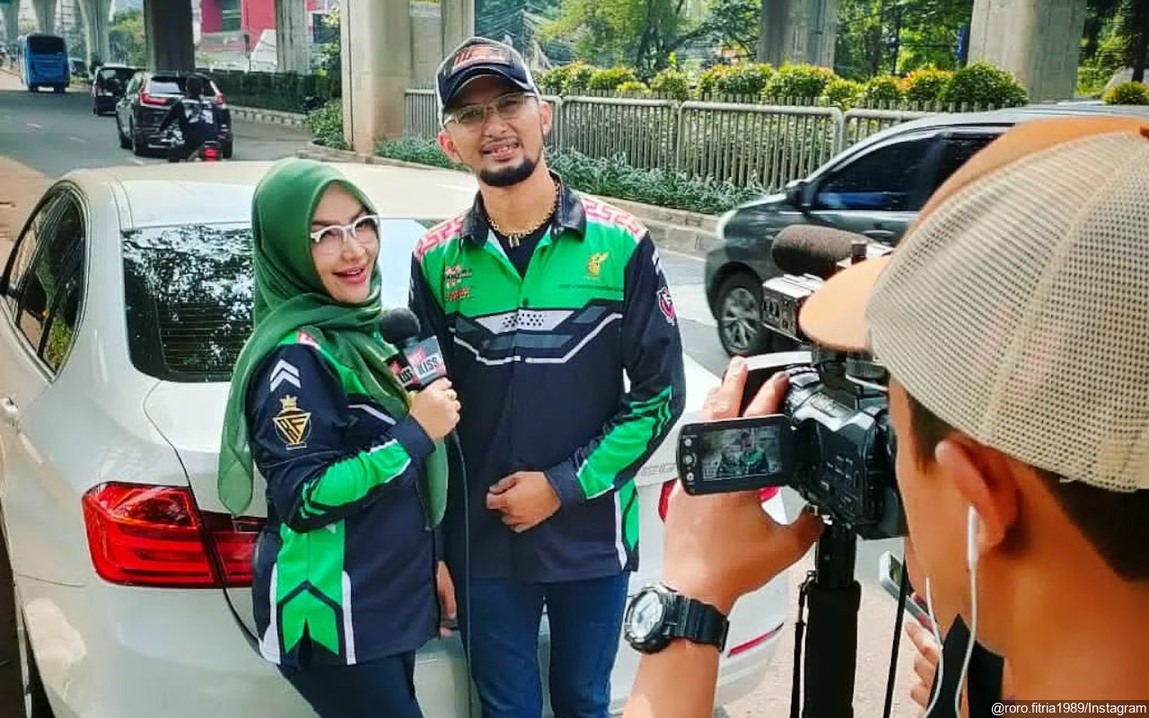 Baru Melahirkan, Roro Fitria Malah Diisukan Cerai dengan Sang Suami