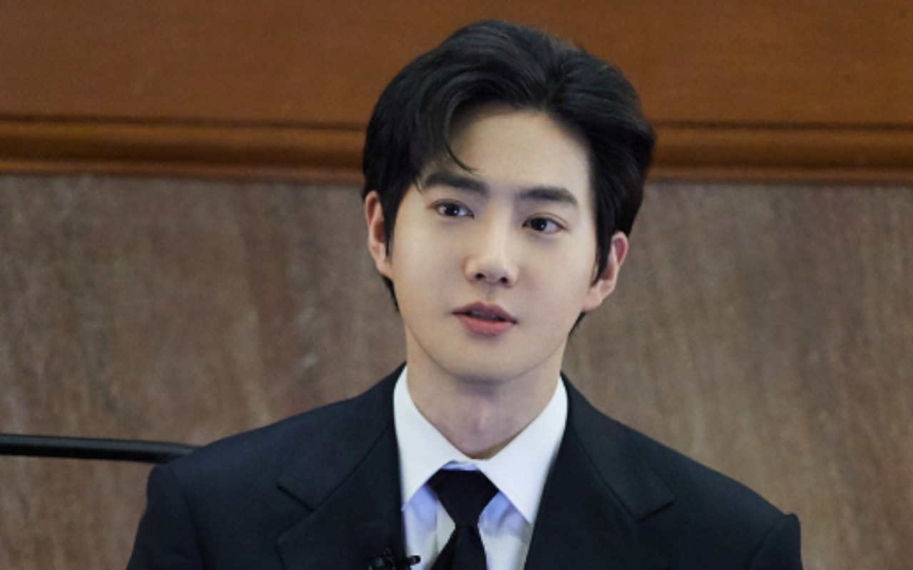 Suho EXO Dikonfirmasi Bintangi Drama JTBC 'Hip', Tuai Antisipasi Tinggi Gegara Hal Ini