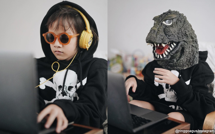 Cosplay Jadi Hacker