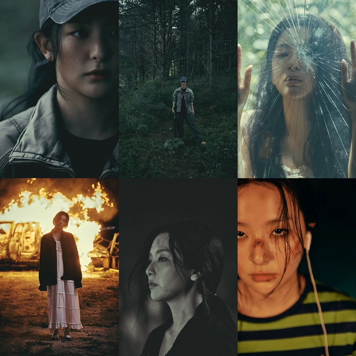 Seulgi Red Velvet Tampil Misterius dan Creepy di Trailer Debut Solo \'28 Reasons\', Tuai Respons Begini