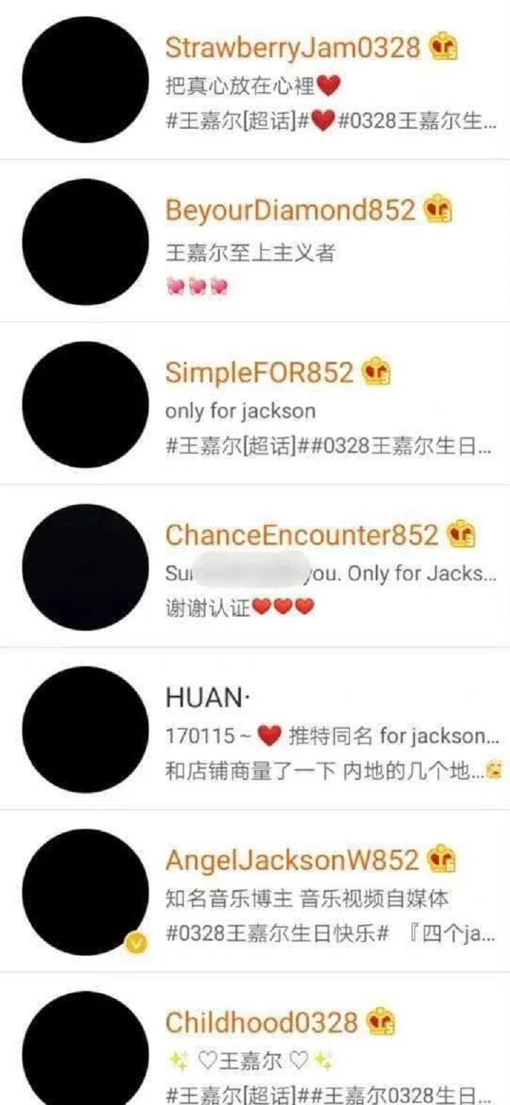 Dugaan Keterlibatan Jackson GOT7 dalam Kasus Prostitusi Li Yi Feng Dibongkar Fans