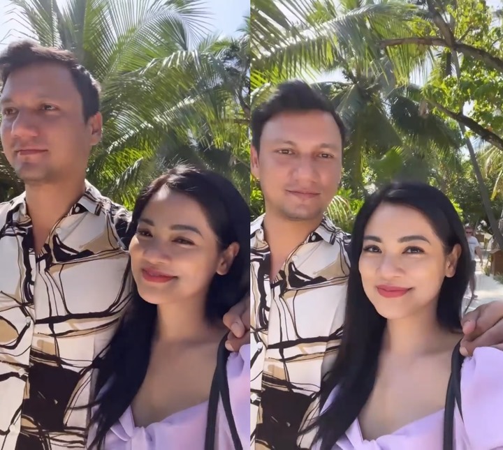 Titi dan Tian Bahagia Abis