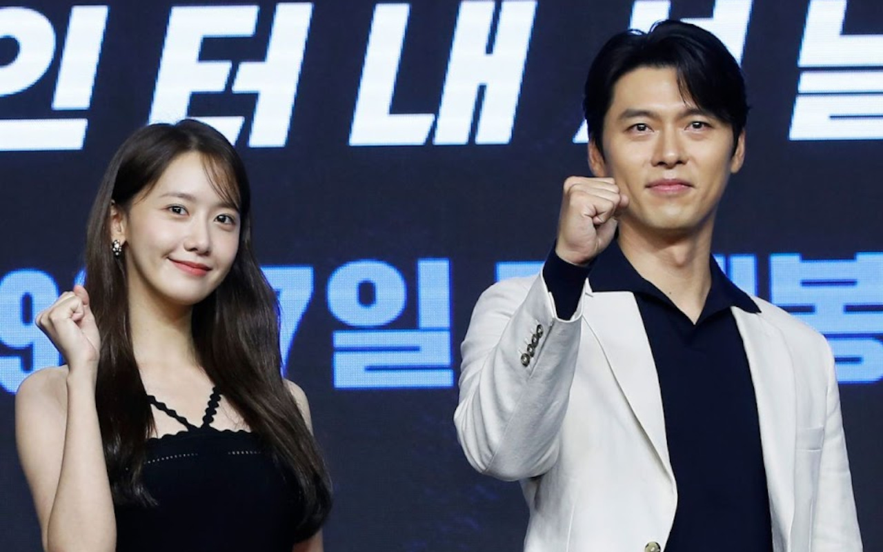 Kakak Adik Banget, Interaksi Hyun Bin dan Yoona di Sela-Sela Promosi Film Baru Tuai Sorotan
