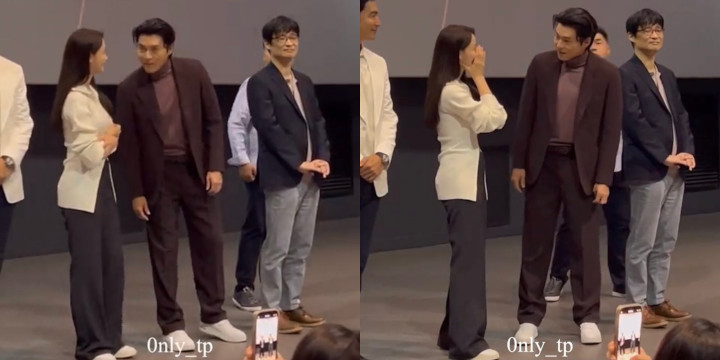 Kakak Adik Banget, Interaksi Hyun Bin dan Yoona di Sela-Sela Promosi Film Baru Tuai Sorotan