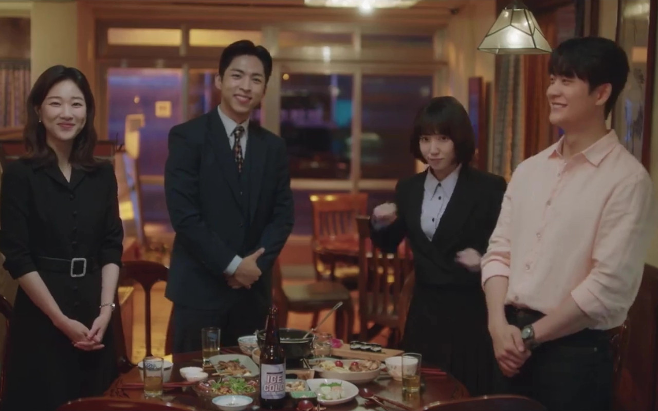 'Extraordinary Attorney Woo' Jadi Era Kebangkitan Drama Bergenre Hukum?