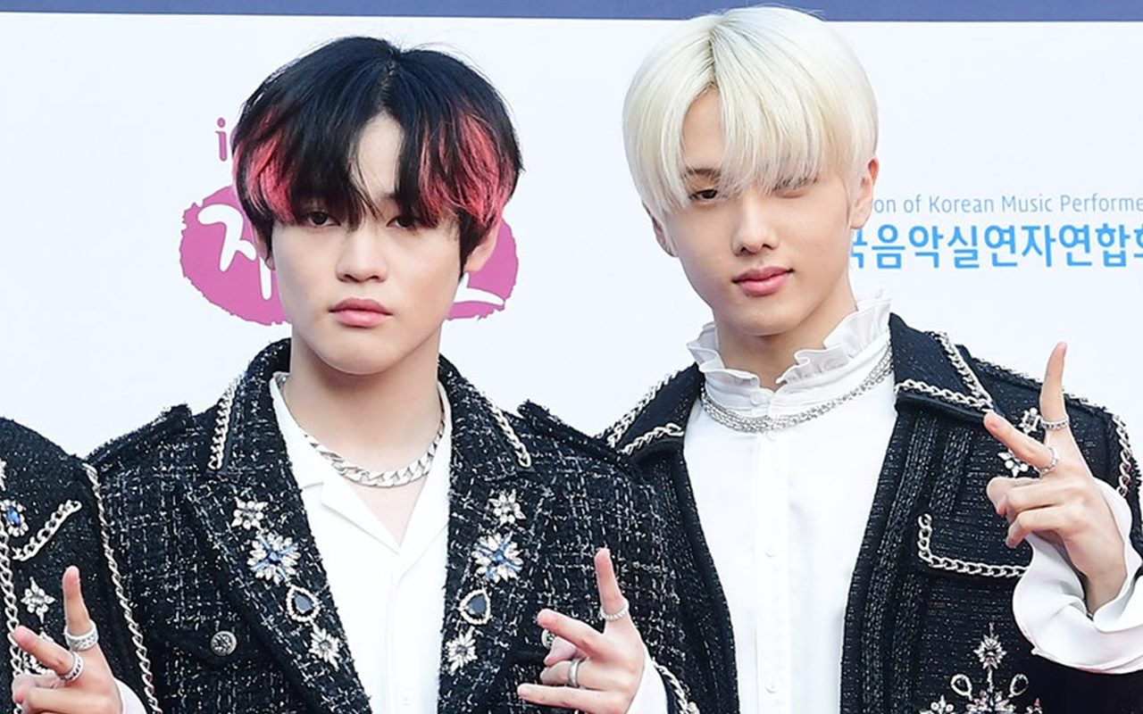 Tunjukkan Kepribadian Asli, Intip Reaksi Chenle & Jisung Lihat Poster Halu di Konser Solo NCT Dream