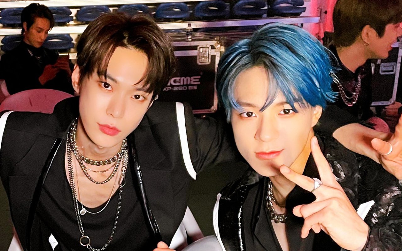 Jeno NCT Dream Diomeli Doyoung Pamer Abs di New York Fashion Week 2022