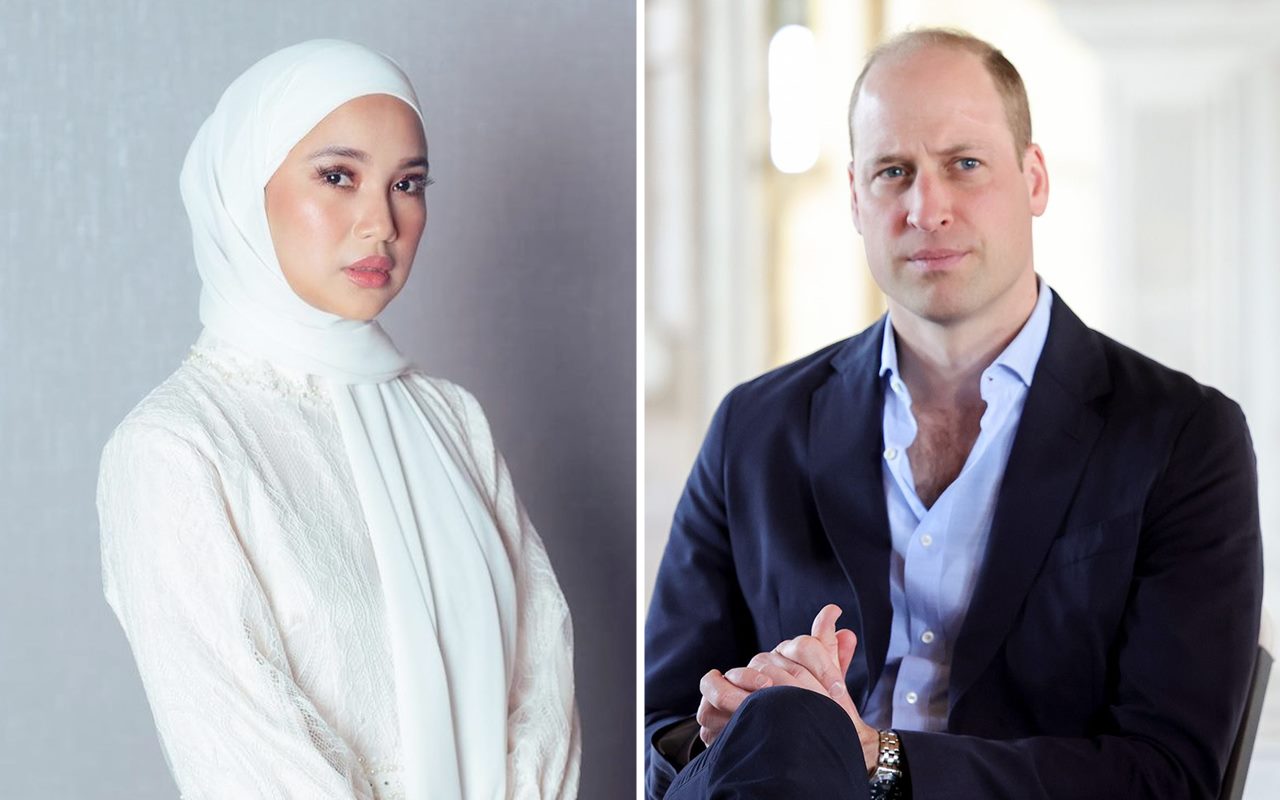 Chacha Frederica Kenang Momen Ketemu Prince William, Akui 'Meleleh' Gara-gara Hal Ini