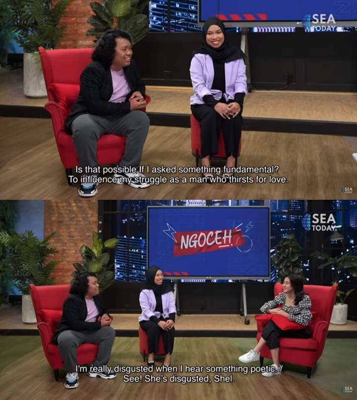 Digombali Marshel Widianto, Keisya Levronka Blak-blakan Ngaku Jijik Karena Ini