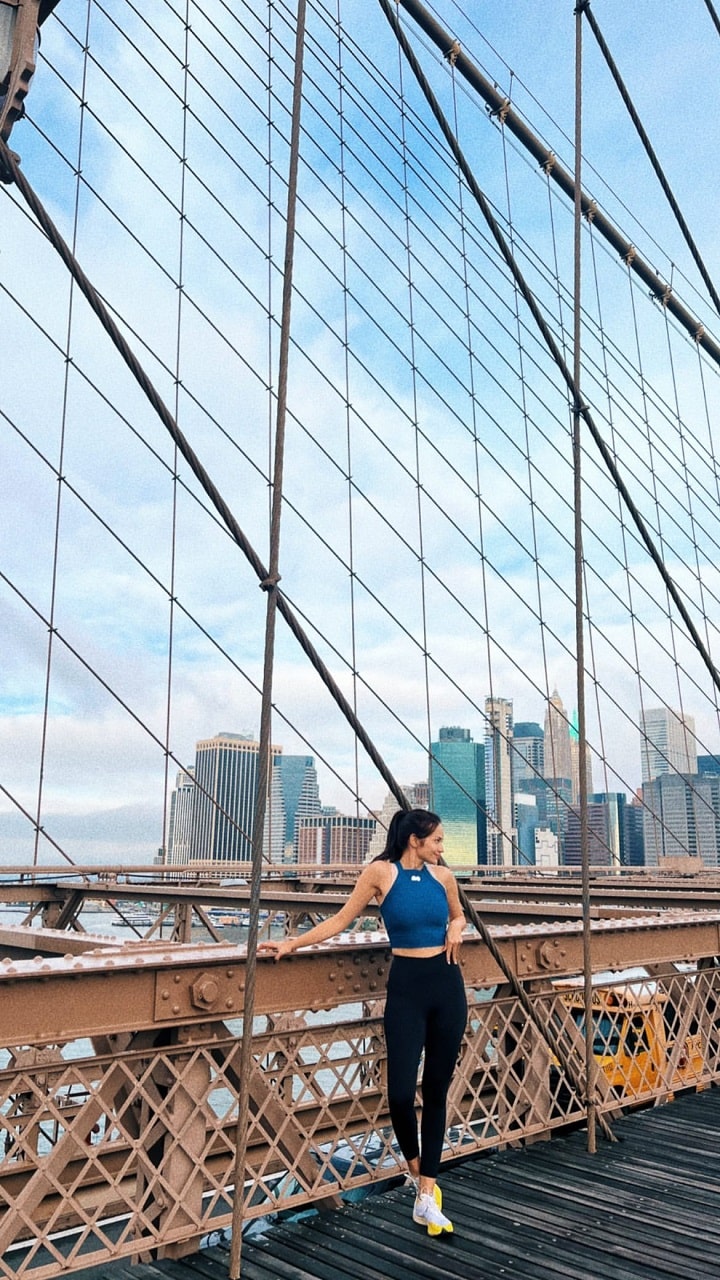 Sporty di Jalanan Amerika