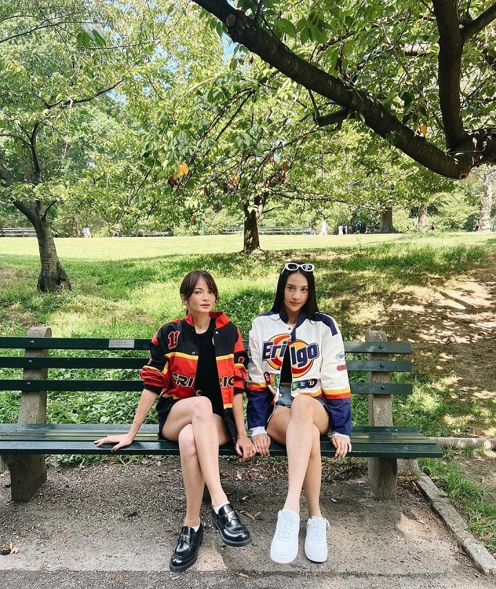 Kompak dengan Anya Geraldine