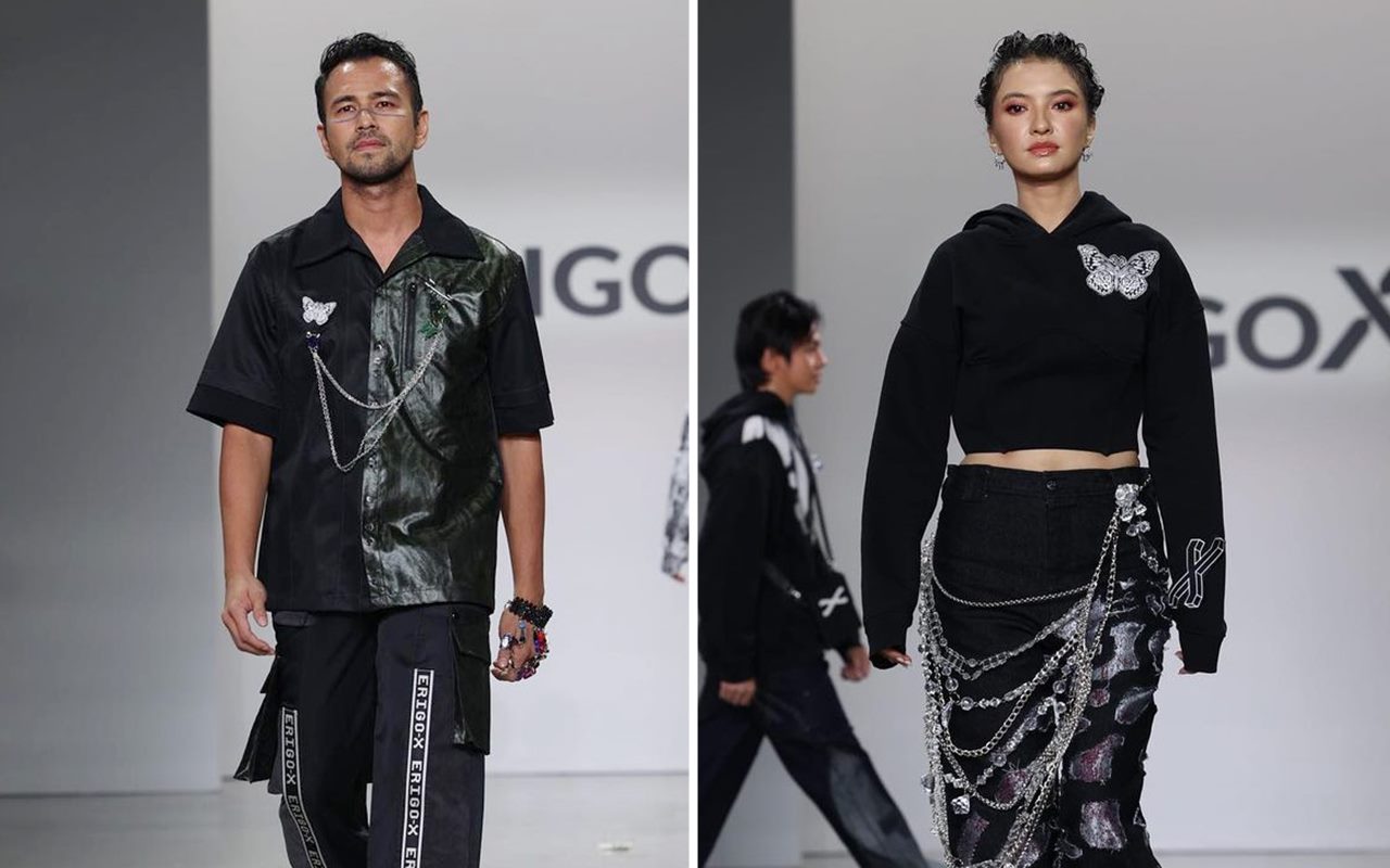 Wajah Tegang Raffi Ahmad-Raline Shah di NYFW Jadi Bahasan, Ternyata Dilarang Lakukan Ini