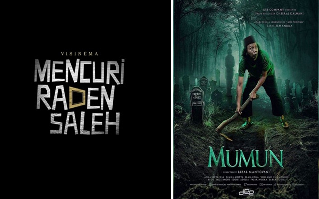 6 Film Terbaru Indonesia Masih Bertengger di Bioskop, Jumlah Penonton 2 Film Ini Melejit