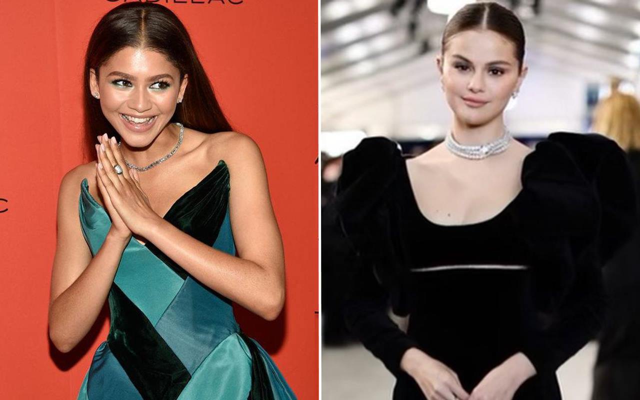 Outfit Zendaya Dan Selena Gomez Di Ajang Emmy Awards 2022 Ramai Dibandingkan, Siapa Paling Oke?
