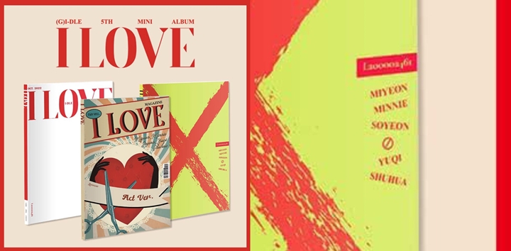 (G)I-DLE Dicurigai Mention Soojin di Album Comeback \'I love\'